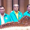 งานมุทิตาจิตสมาชิกเกษียณอายุราชการ สหกรณ์ออมทรัพย์ครูพัทลุง จำกัด ประจำปี 2567